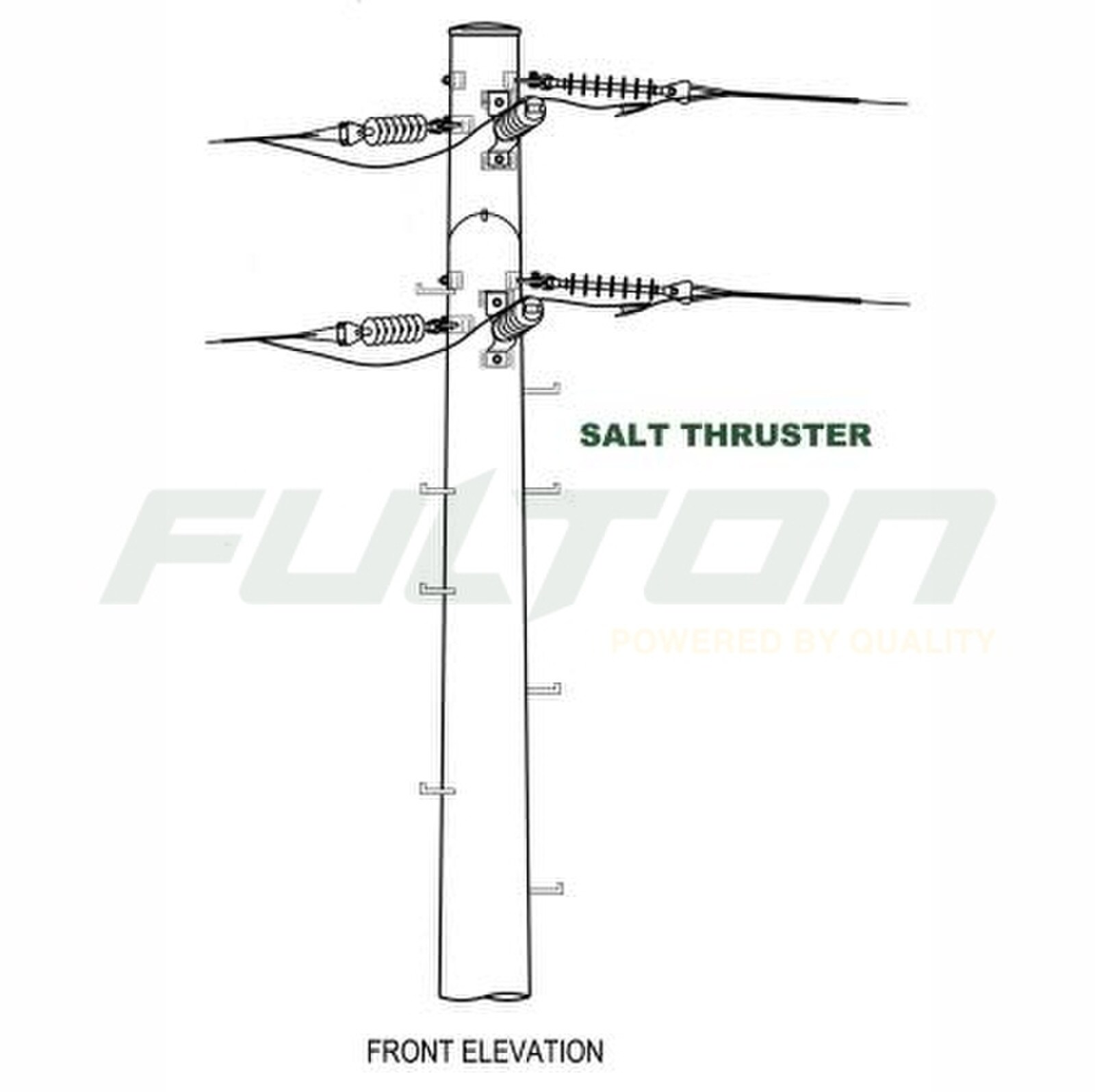 Essential Energy Salt Assembly CEOM7101.41